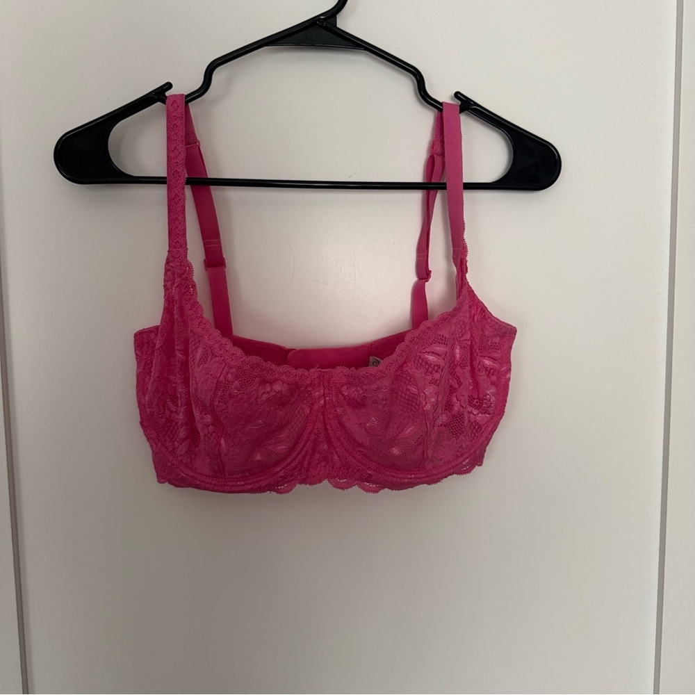 COSABELLA Never Say Never Balconette Bra
